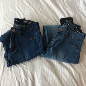 NWT Fashion Nova Klum Jeans